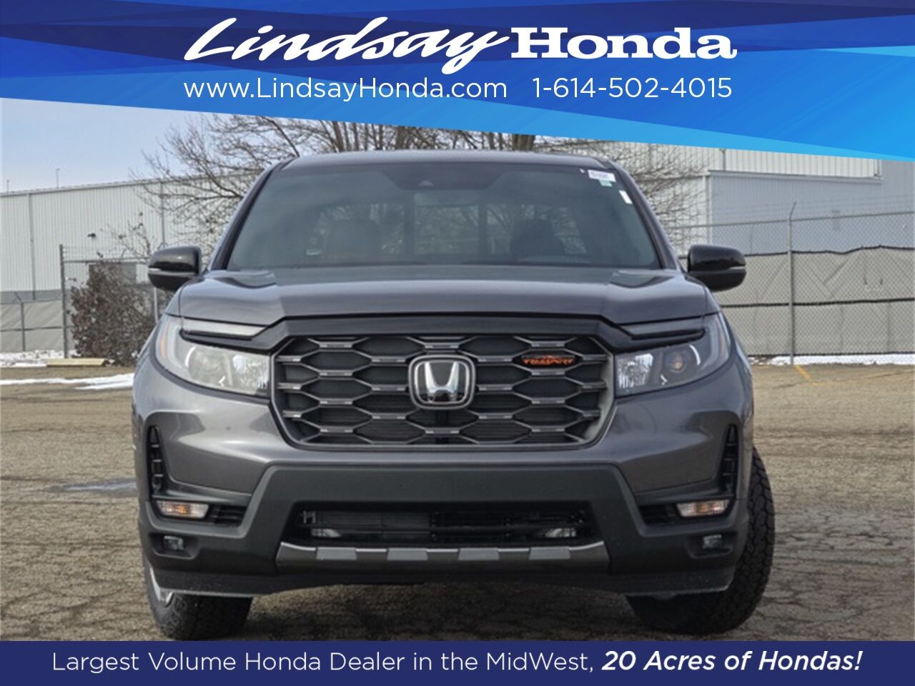 2025 Honda Ridgeline TrailSport Columbus OH