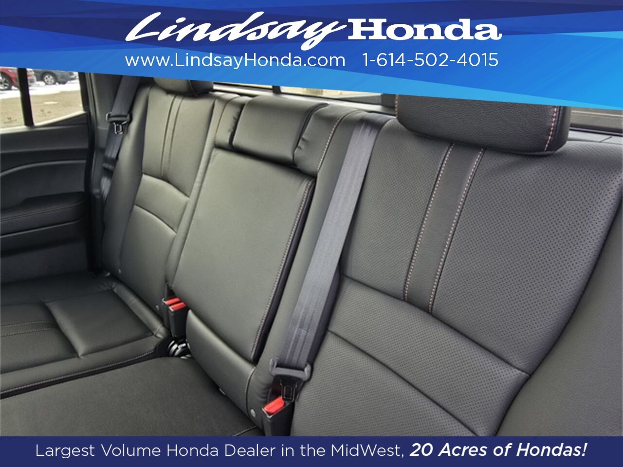 2025 Honda Ridgeline TrailSport Columbus OH
