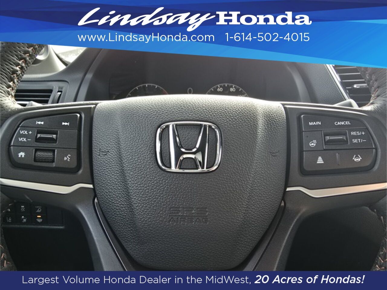 2025 Honda Ridgeline TrailSport Columbus OH