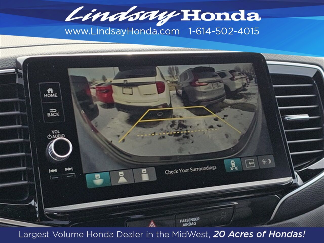 2025 Honda Ridgeline TrailSport Columbus OH