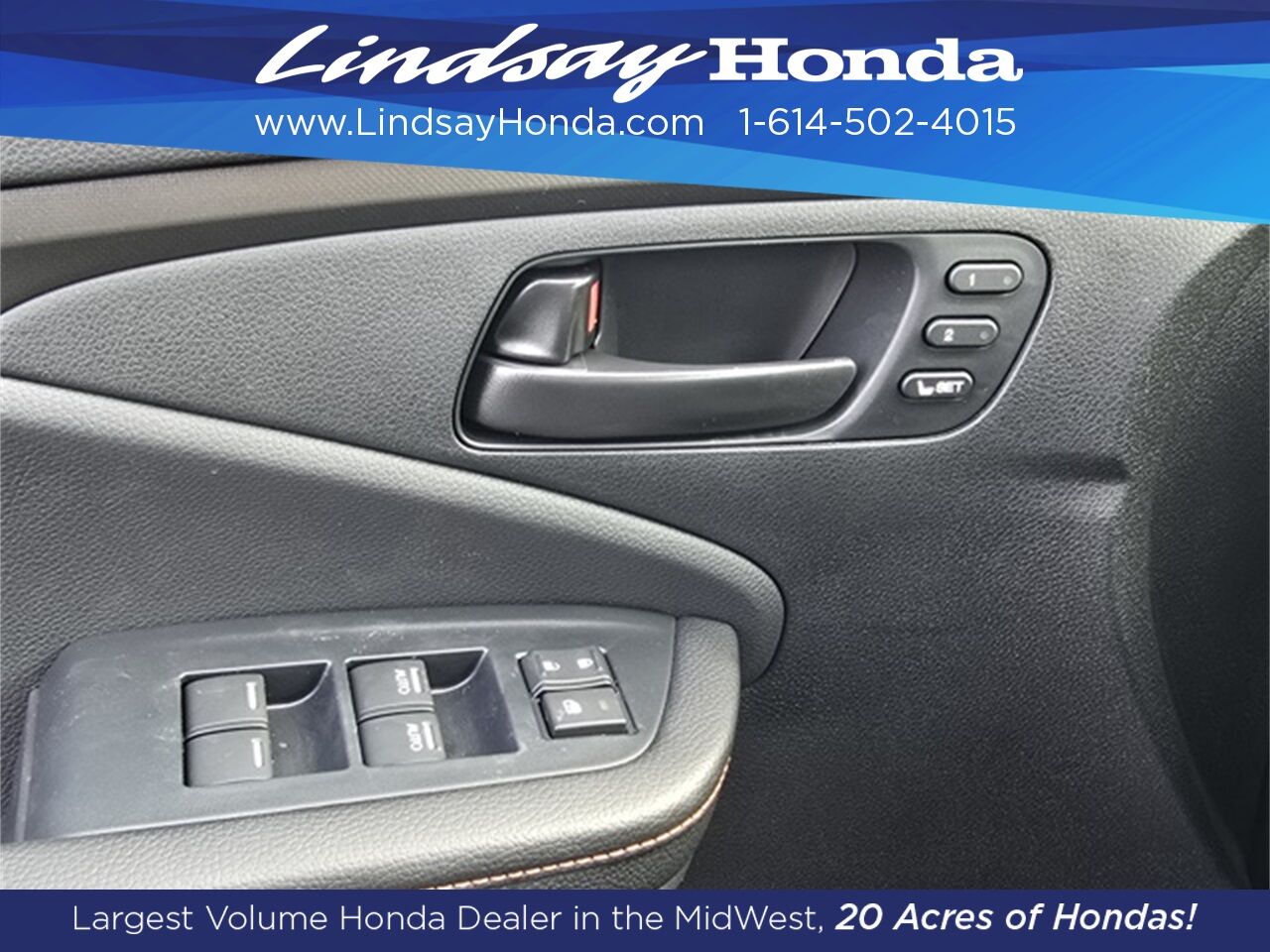 2025 Honda Ridgeline TrailSport Columbus OH