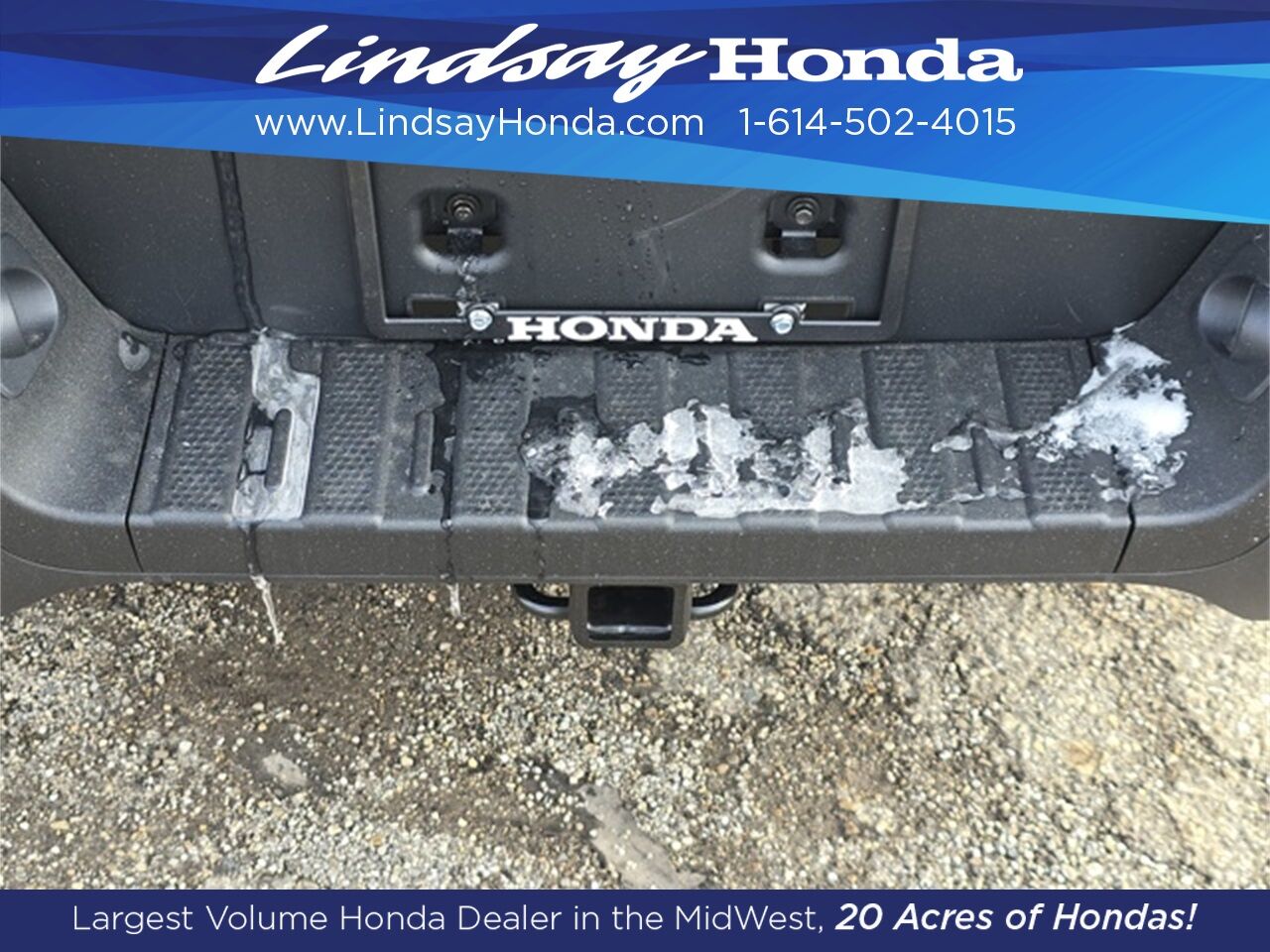 2025 Honda Ridgeline TrailSport Columbus OH