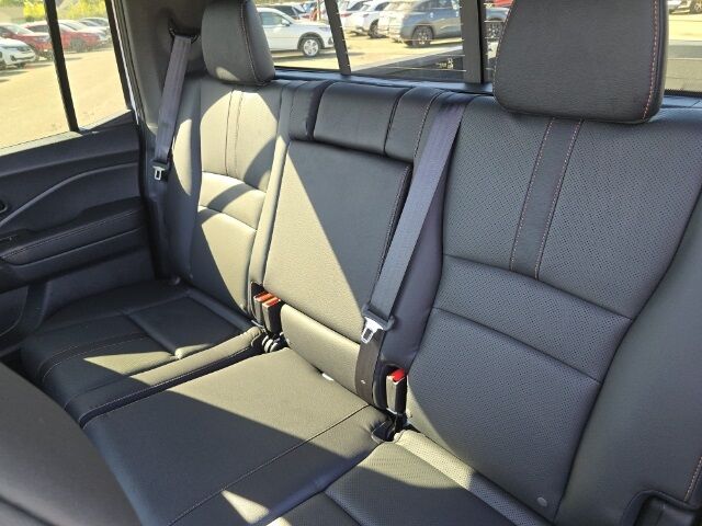 2025 Honda Ridgeline TrailSport Columbus OH