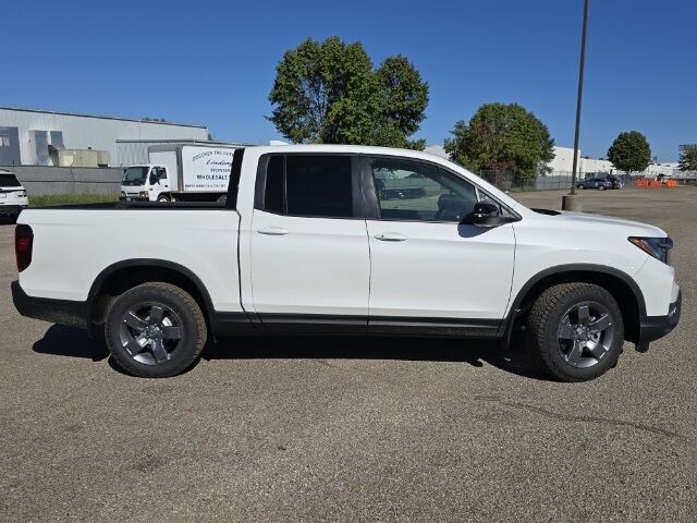 2025 Honda Ridgeline TrailSport Columbus OH