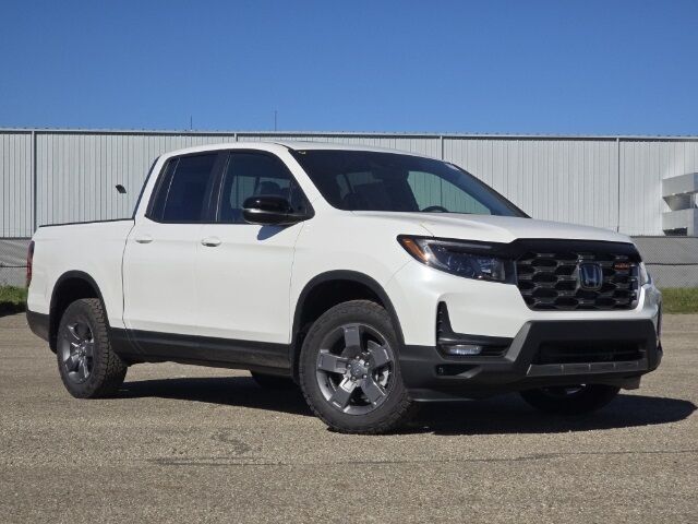 2025 Honda Ridgeline TrailSport Columbus OH