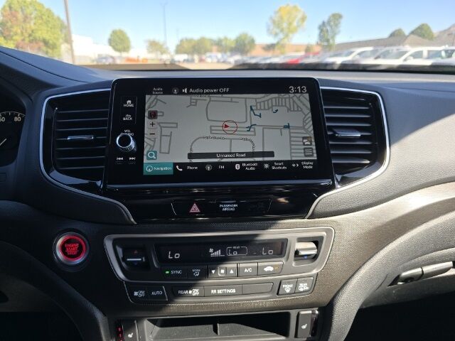 2025 Honda Ridgeline TrailSport Columbus OH