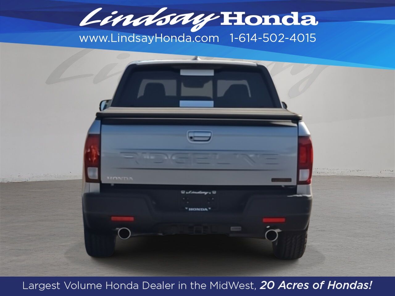 2025 Honda Ridgeline TrailSport Columbus OH