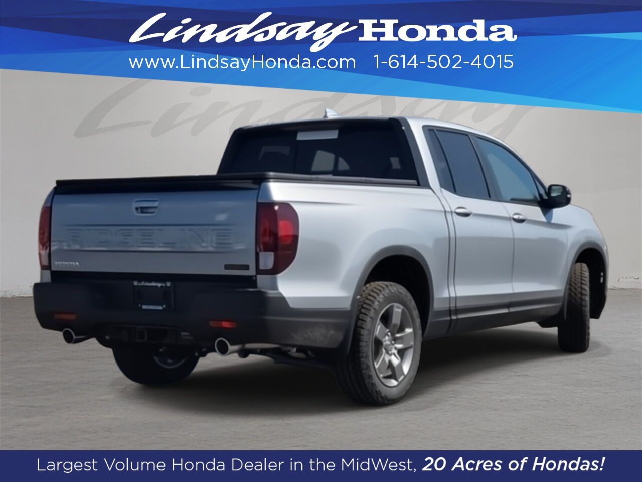 2025 Honda Ridgeline TrailSport Columbus OH