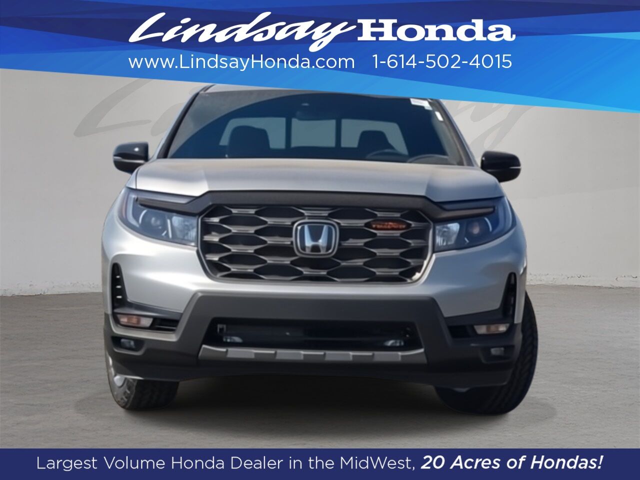 2025 Honda Ridgeline TrailSport Columbus OH