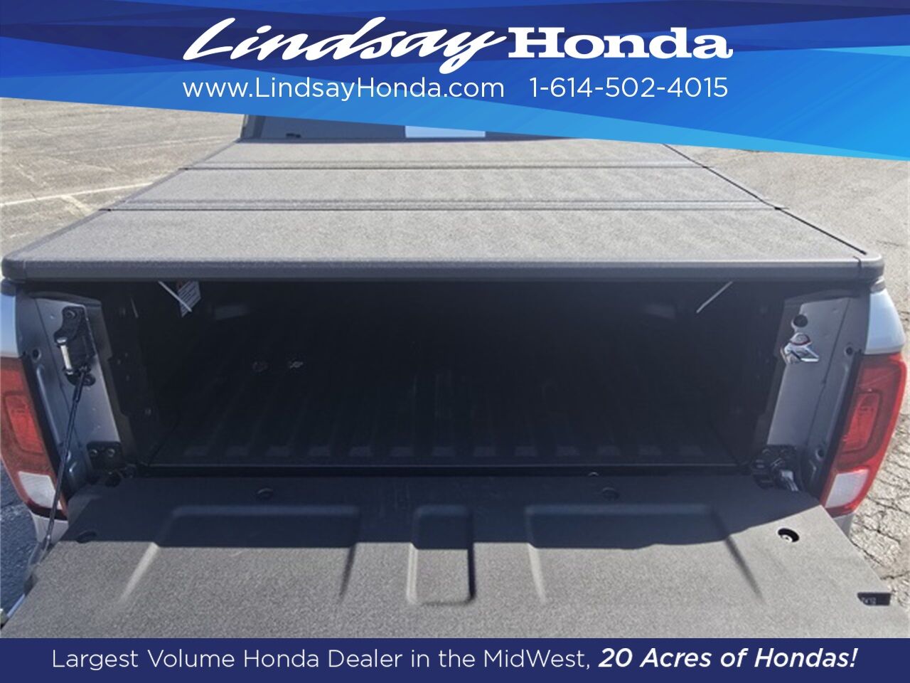 2025 Honda Ridgeline TrailSport Columbus OH
