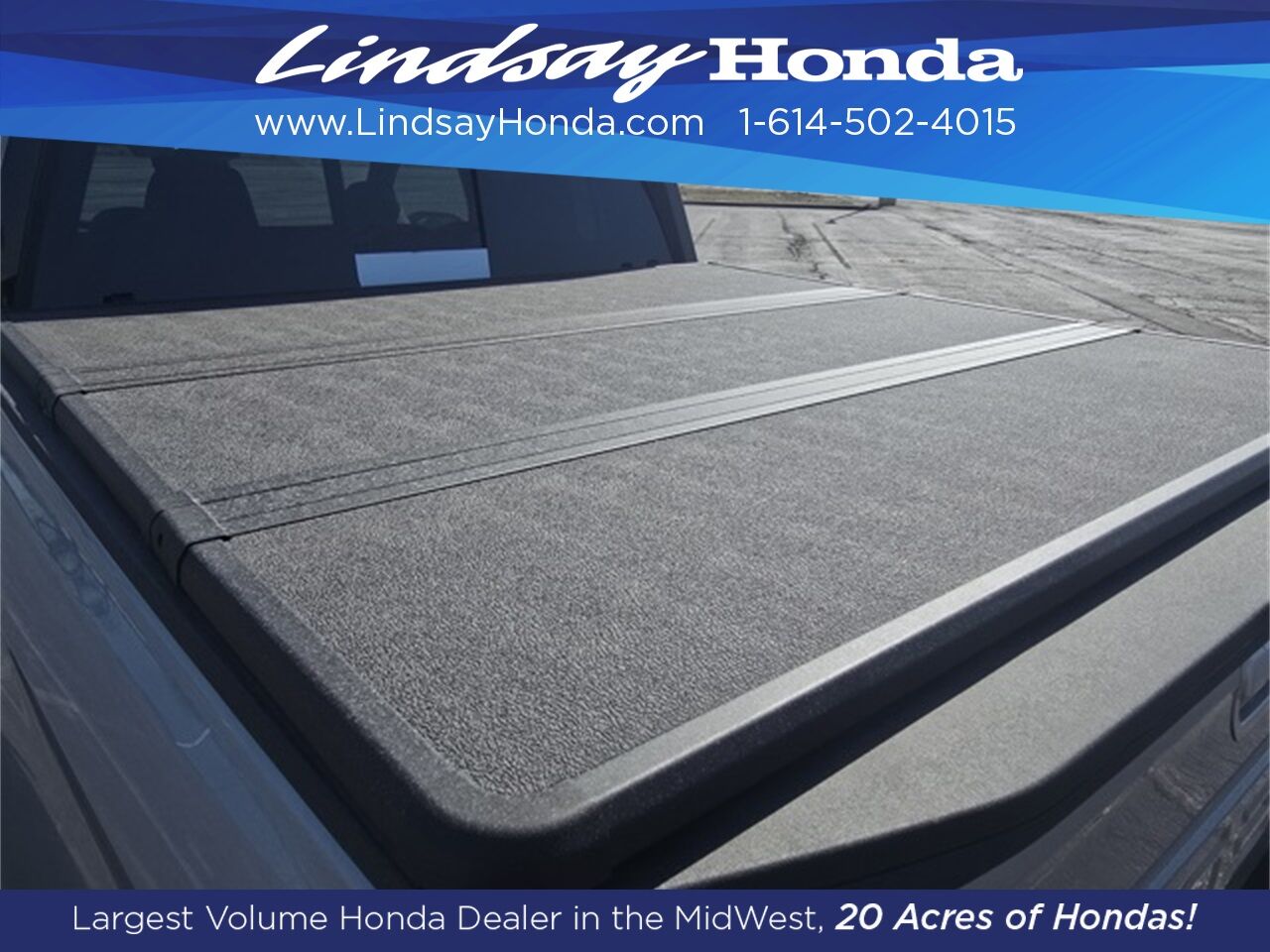 2025 Honda Ridgeline TrailSport Columbus OH