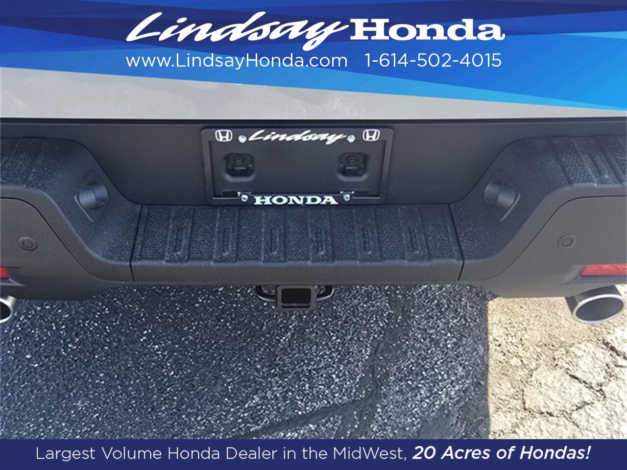 2025 Honda Ridgeline TrailSport Columbus OH