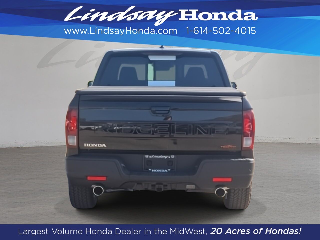 2025 Honda Ridgeline TrailSport Columbus OH