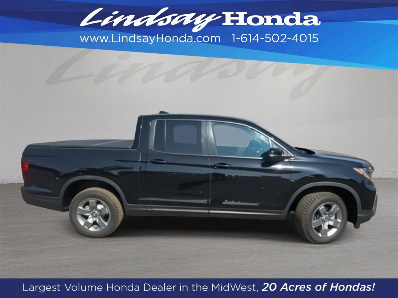 2025 Honda Ridgeline TrailSport Columbus OH