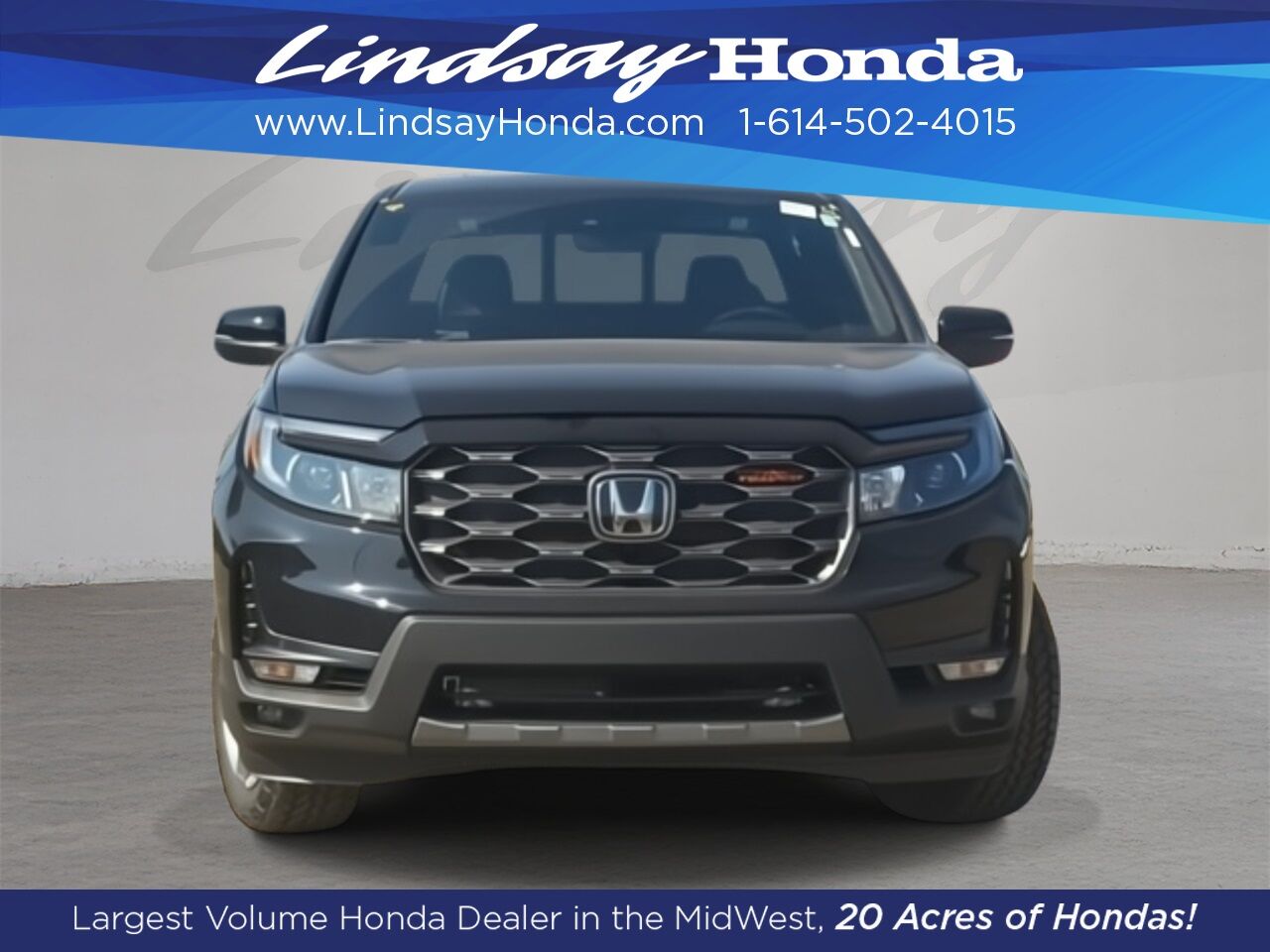 2025 Honda Ridgeline TrailSport Columbus OH