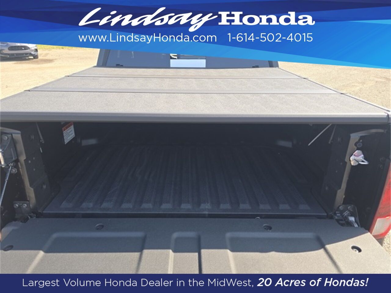 2025 Honda Ridgeline TrailSport Columbus OH