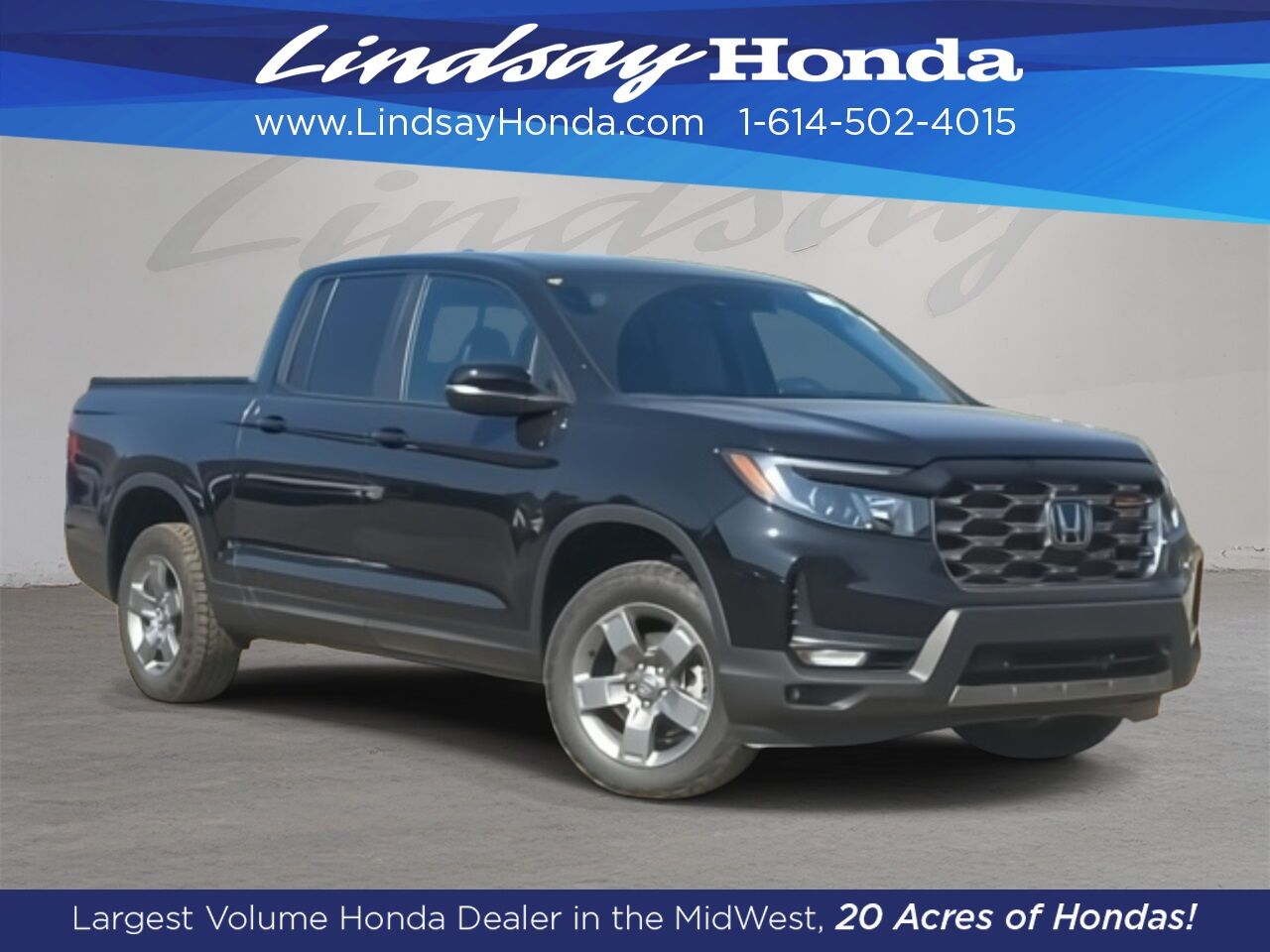 2025 Honda Ridgeline TrailSport Columbus OH