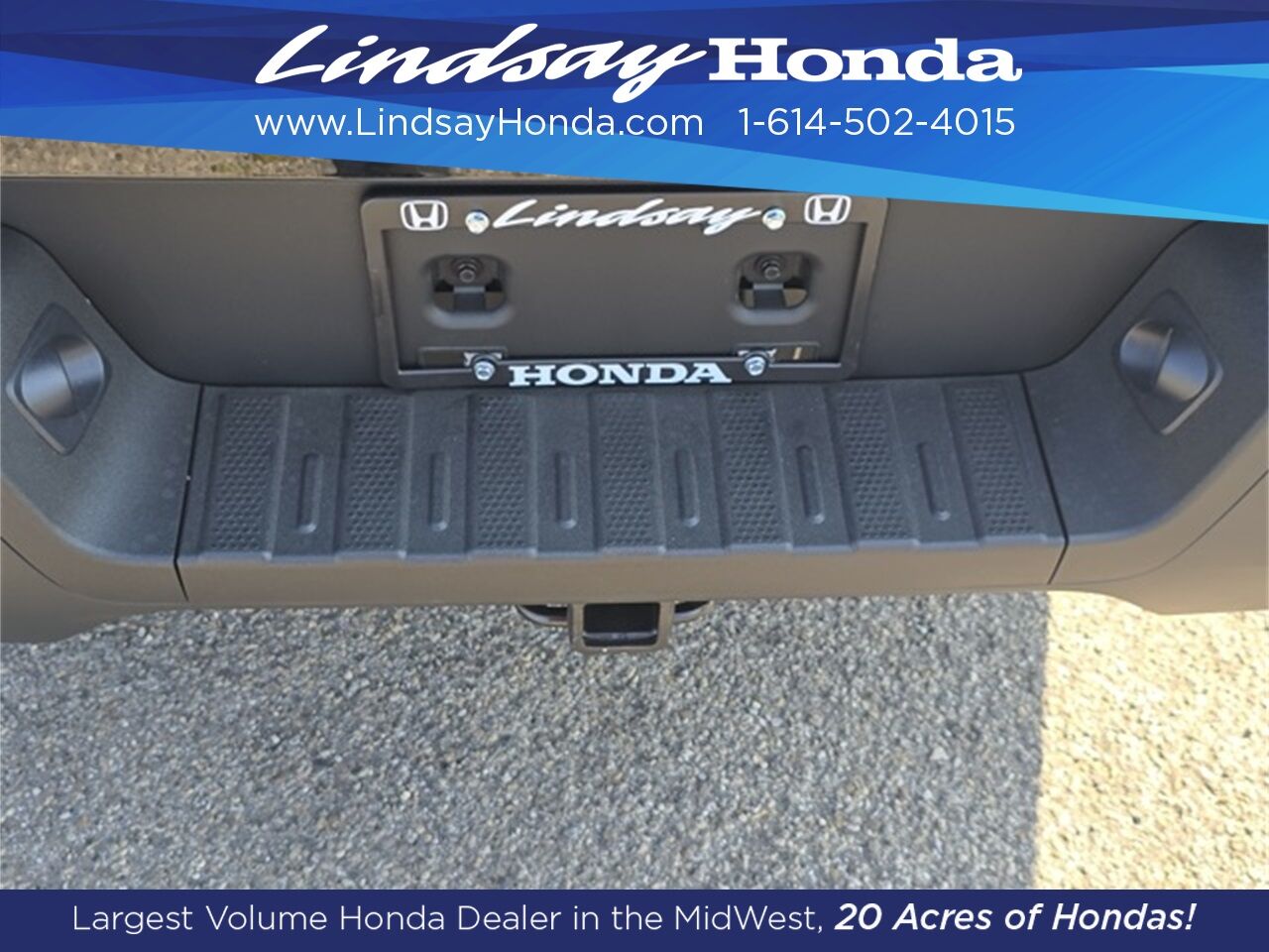 2025 Honda Ridgeline TrailSport Columbus OH