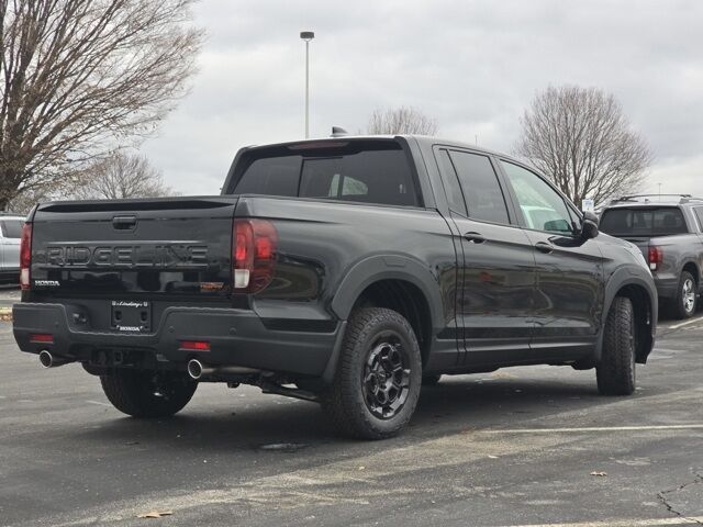 2025 Honda Ridgeline TrailSport+ Columbus OH
