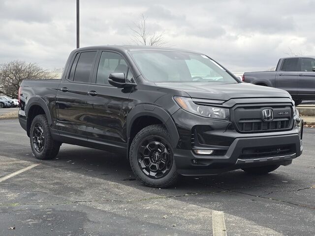 2025 Honda Ridgeline TrailSport+ Columbus OH