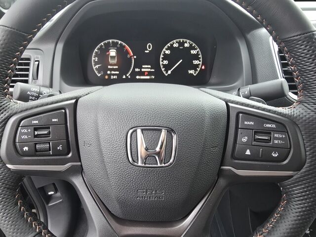 2025 Honda Ridgeline TrailSport+ Columbus OH