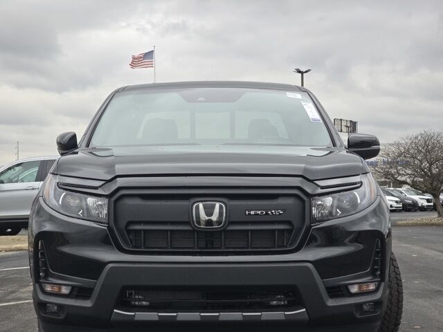 2025 Honda Ridgeline TrailSport+ Columbus OH