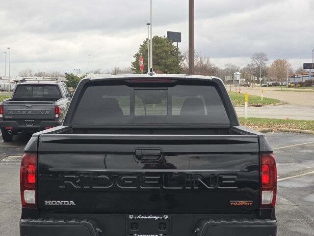 2025 Honda Ridgeline TrailSport+ Columbus OH