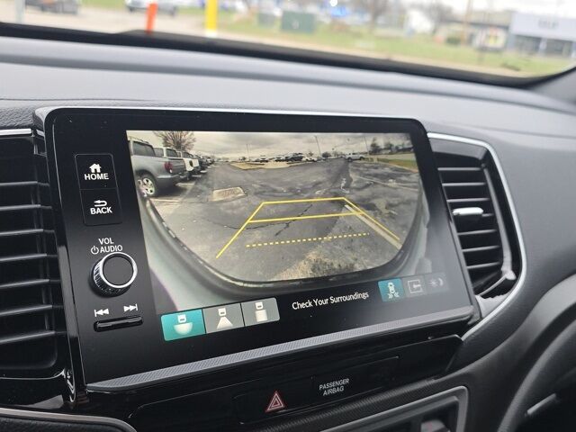 2025 Honda Ridgeline TrailSport+ Columbus OH