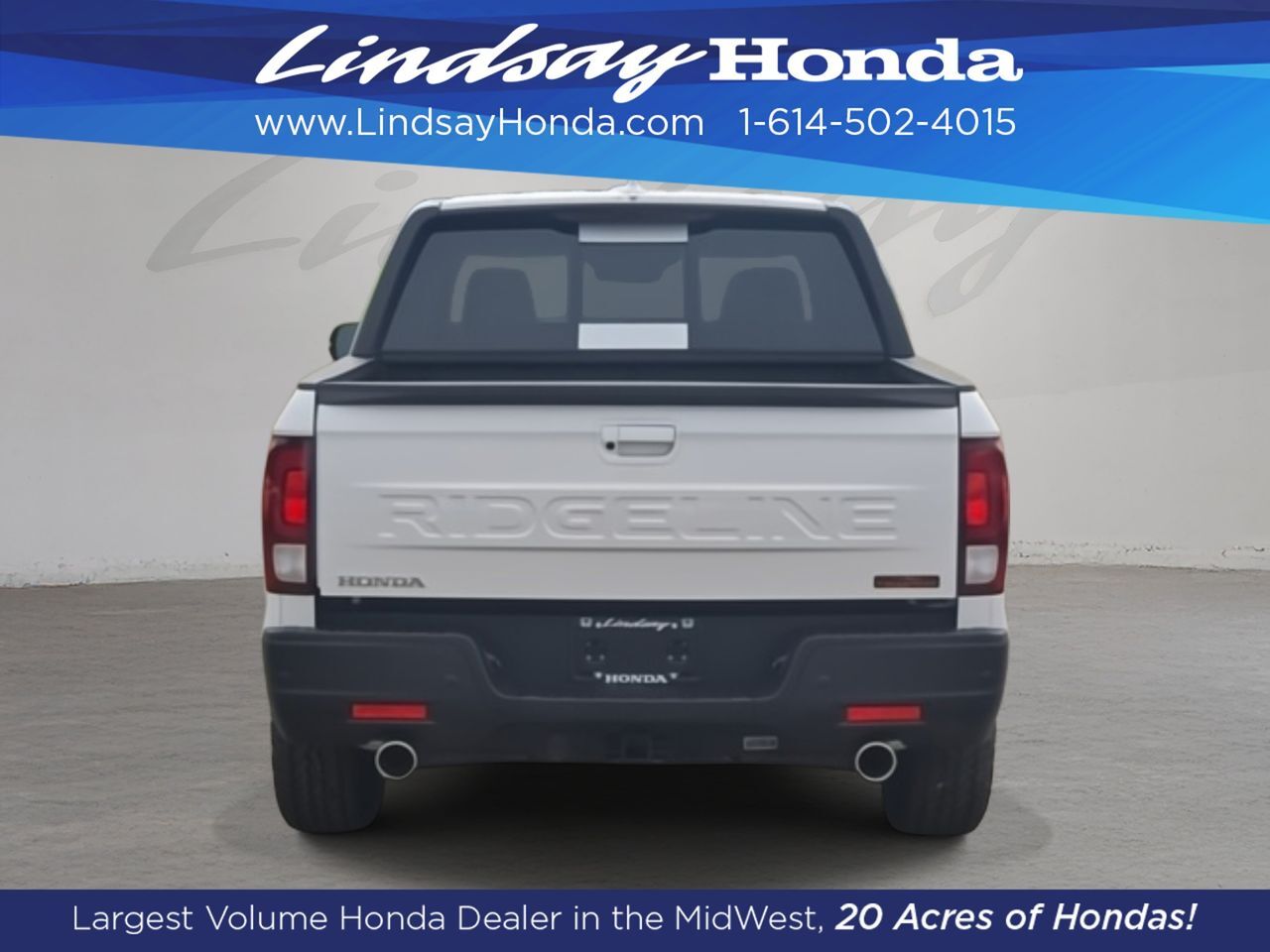 2025 Honda Ridgeline TrailSport+ Columbus OH