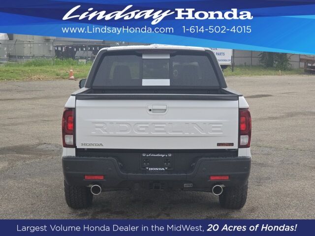 2025 Honda Ridgeline TrailSport+ Columbus OH