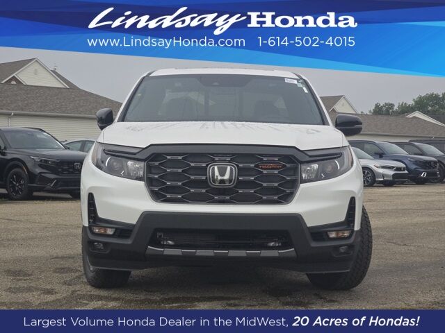 2025 Honda Ridgeline TrailSport+ Columbus OH
