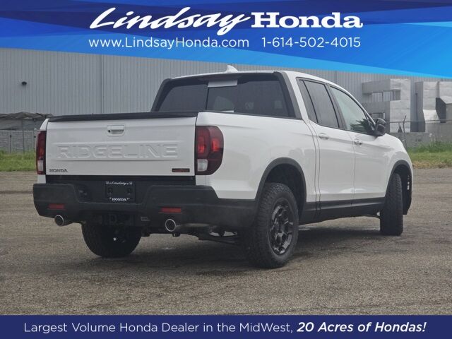 2025 Honda Ridgeline TrailSport+ Columbus OH