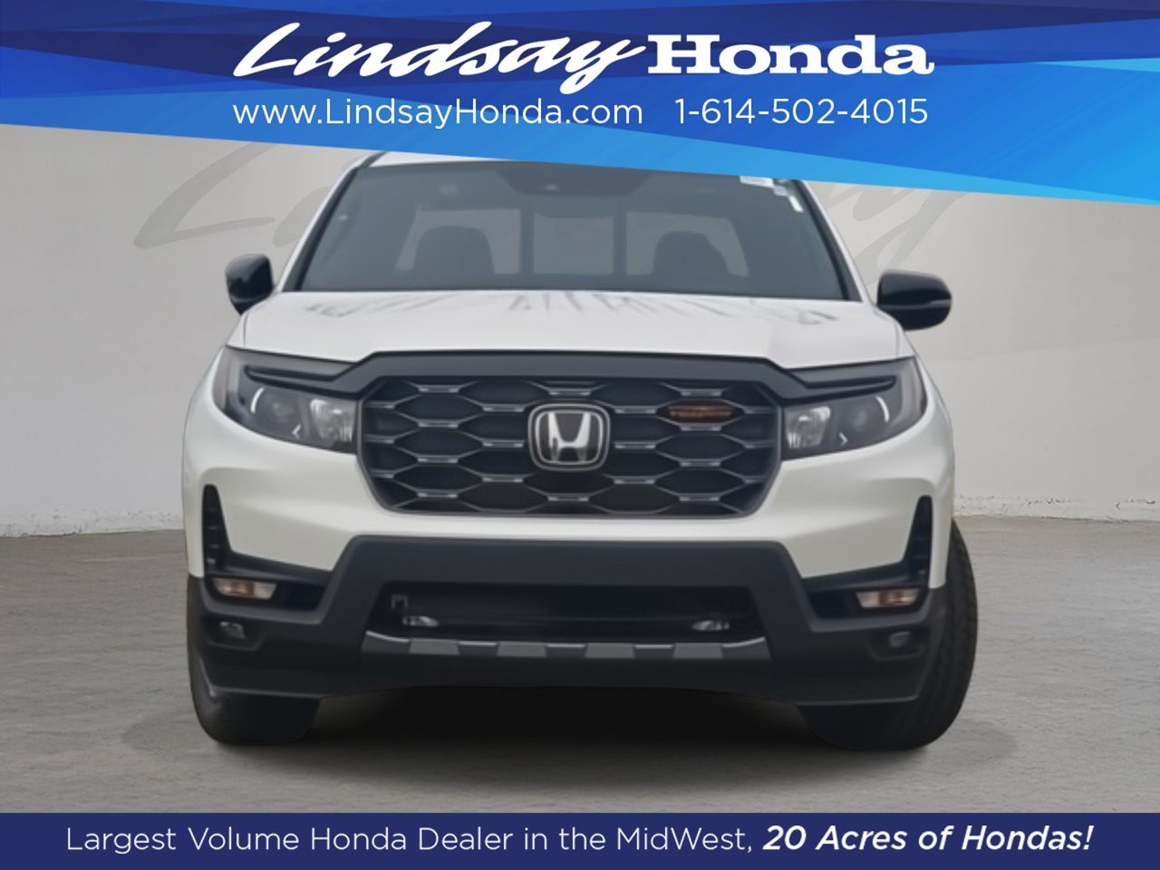 2025 Honda Ridgeline TrailSport+ Columbus OH
