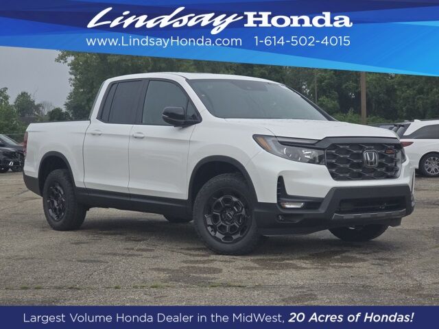 2025 Honda Ridgeline TrailSport+ Columbus OH