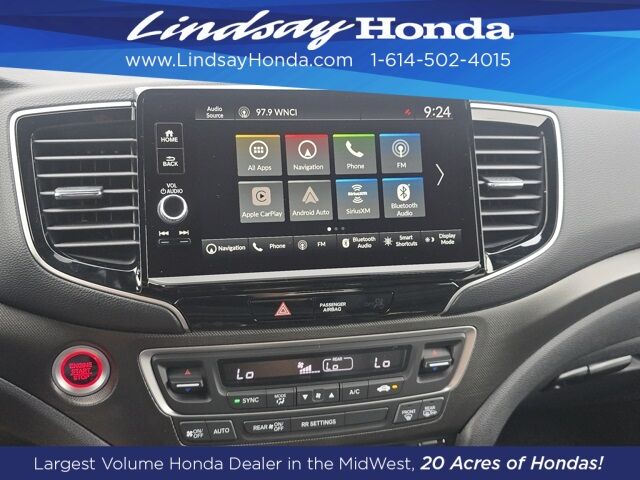 2025 Honda Ridgeline TrailSport+ Columbus OH