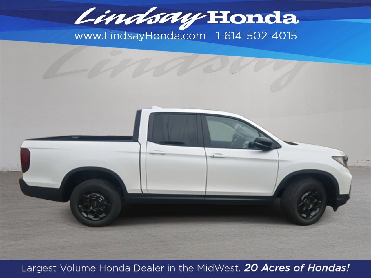 2025 Honda Ridgeline TrailSport+ Columbus OH