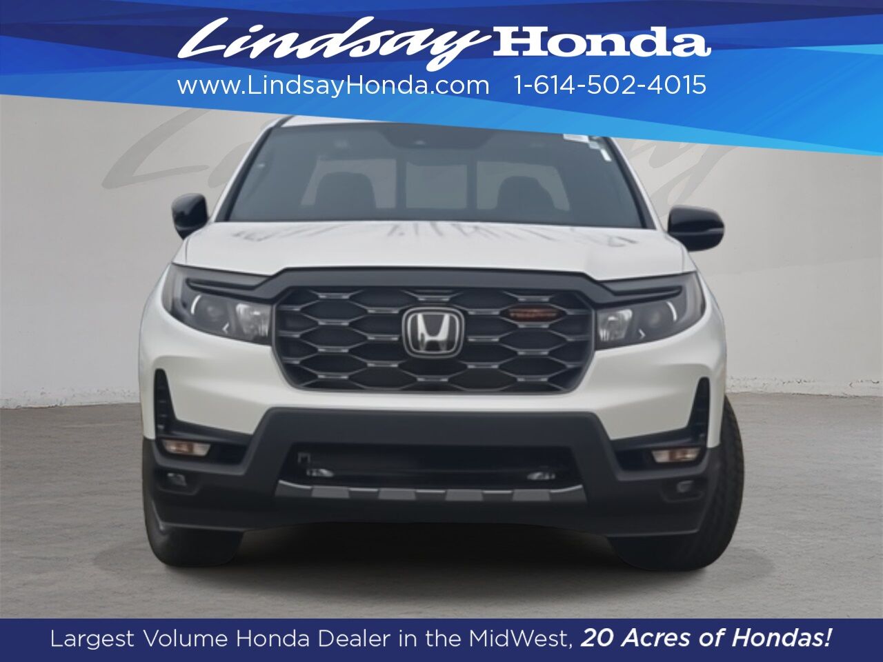 2025 Honda Ridgeline TrailSport+ Columbus OH