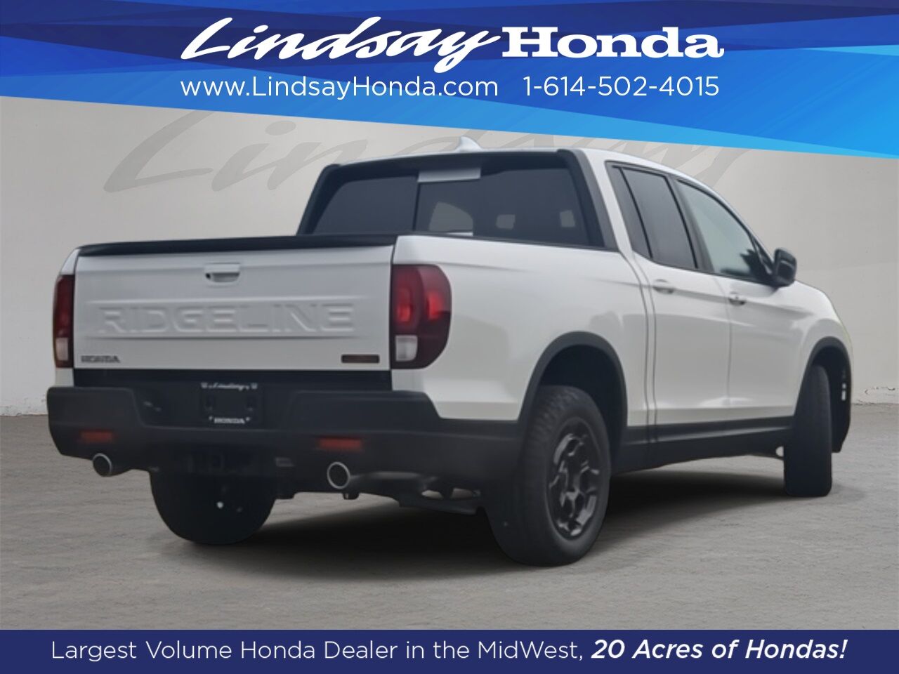 2025 Honda Ridgeline TrailSport+ Columbus OH