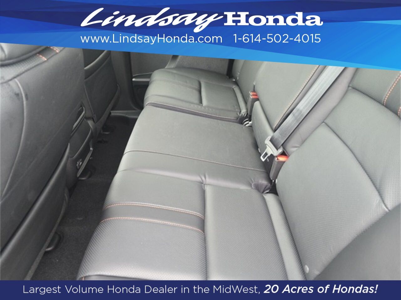 2025 Honda Ridgeline TrailSport+ Columbus OH