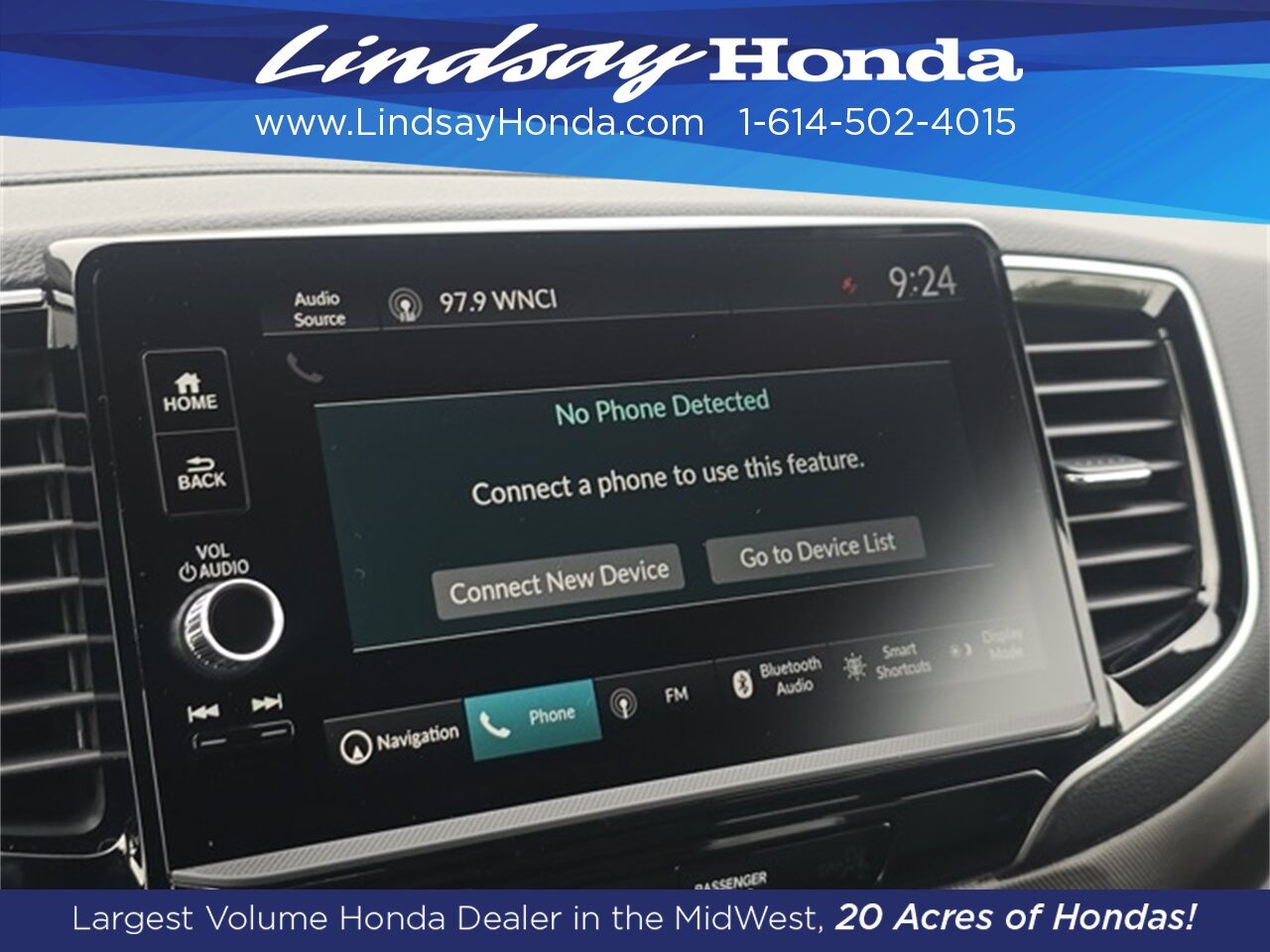 2025 Honda Ridgeline TrailSport+ Columbus OH