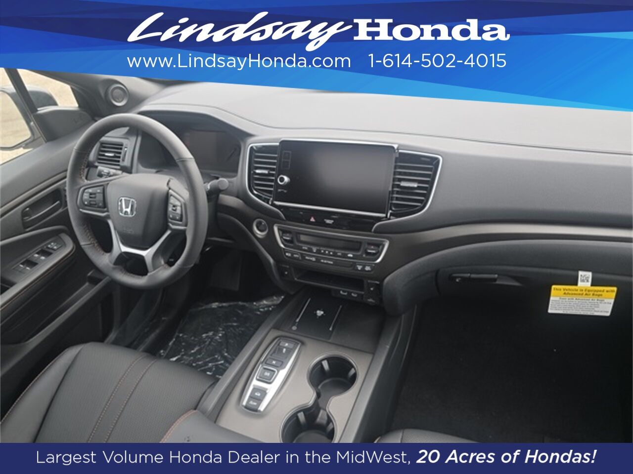 2025 Honda Ridgeline TrailSport+ Columbus OH