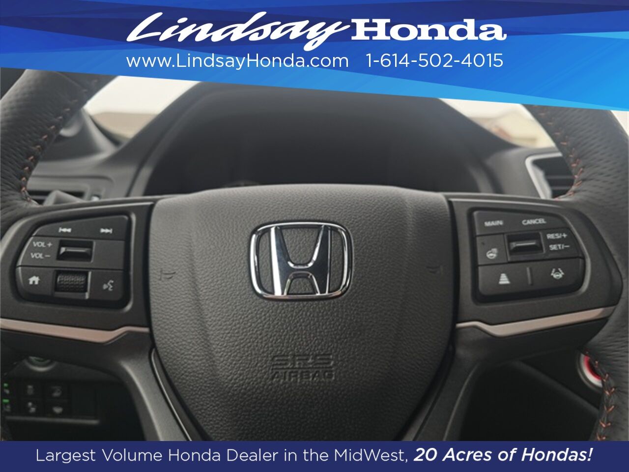 2025 Honda Ridgeline TrailSport+ Columbus OH