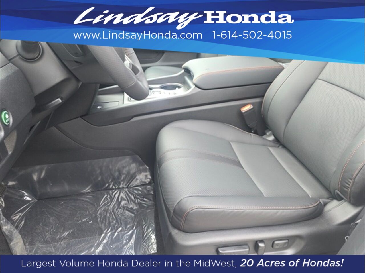 2025 Honda Ridgeline TrailSport+ Columbus OH