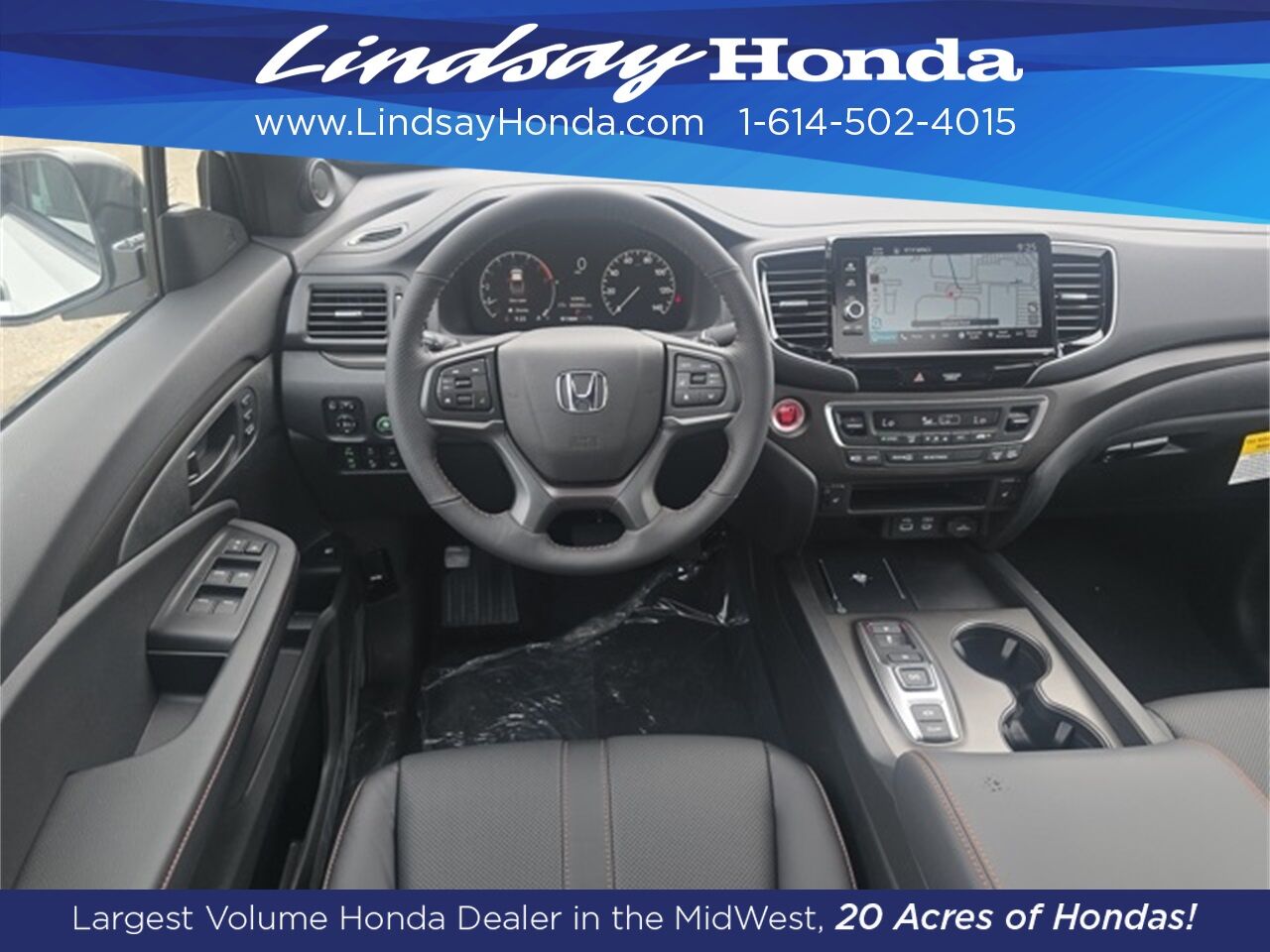 2025 Honda Ridgeline TrailSport+ Columbus OH