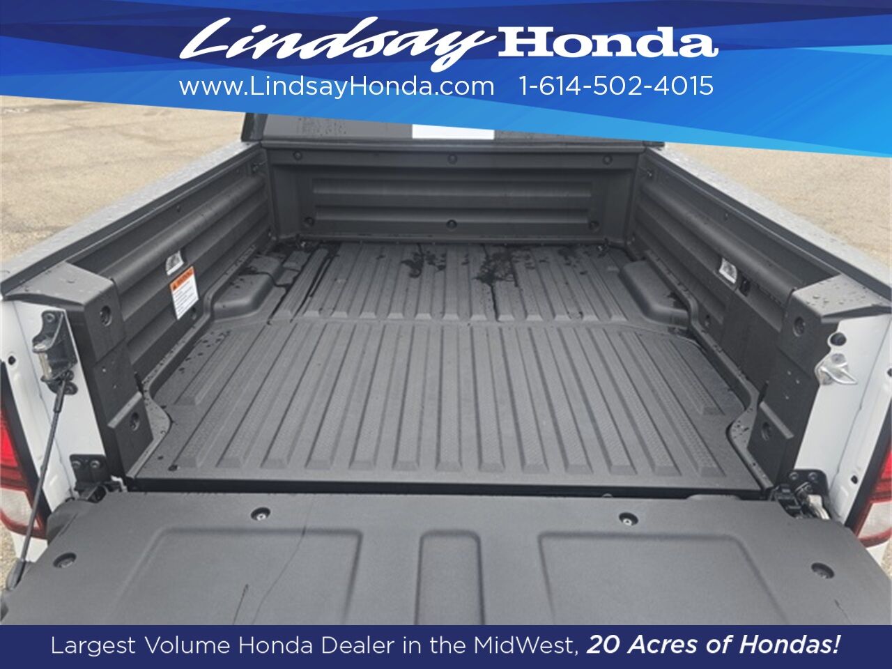 2025 Honda Ridgeline TrailSport+ Columbus OH