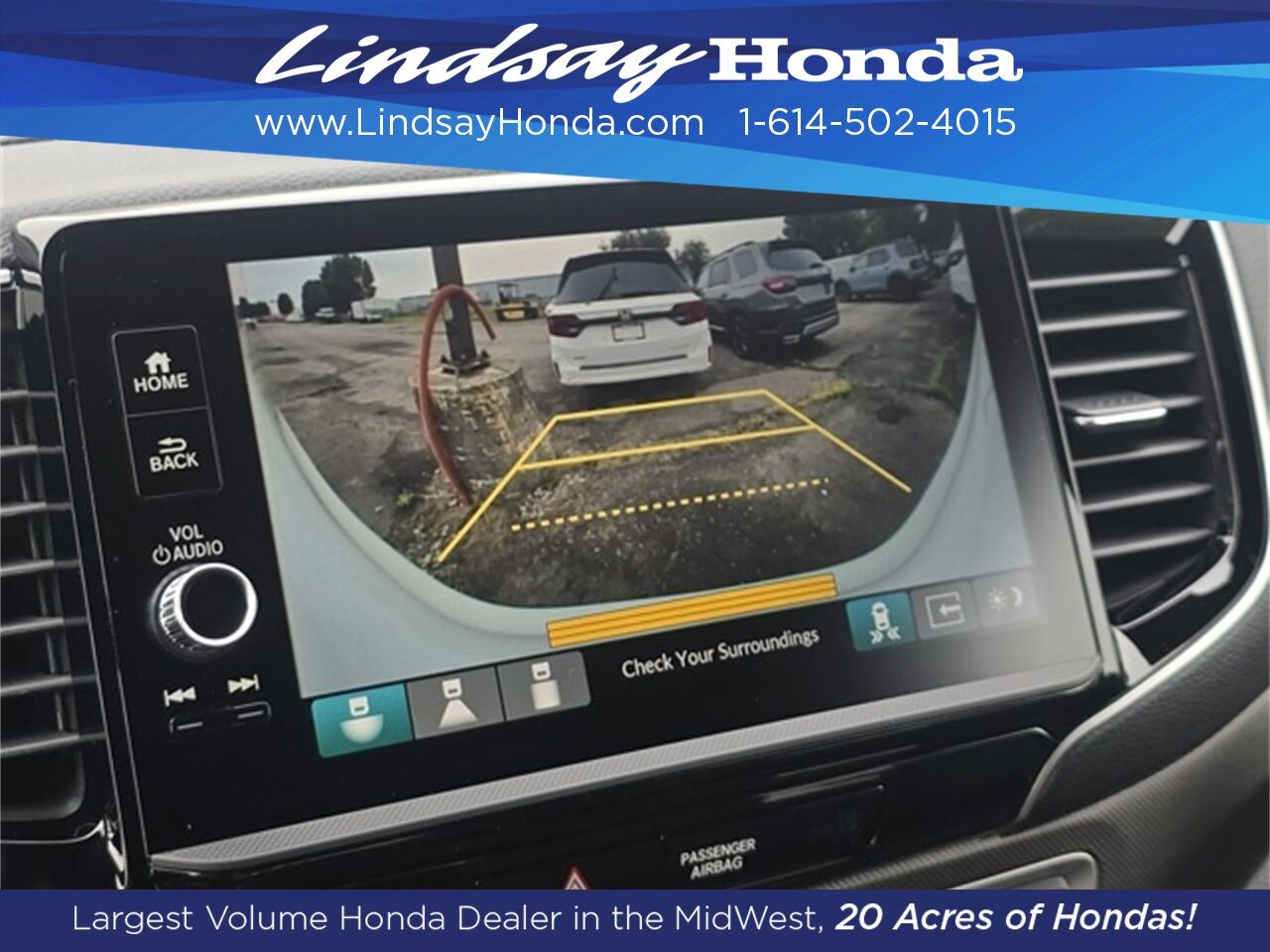 2025 Honda Ridgeline TrailSport+ Columbus OH