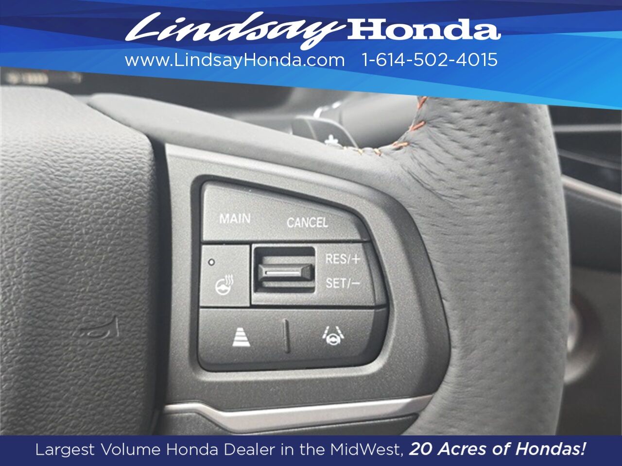 2025 Honda Ridgeline TrailSport+ Columbus OH