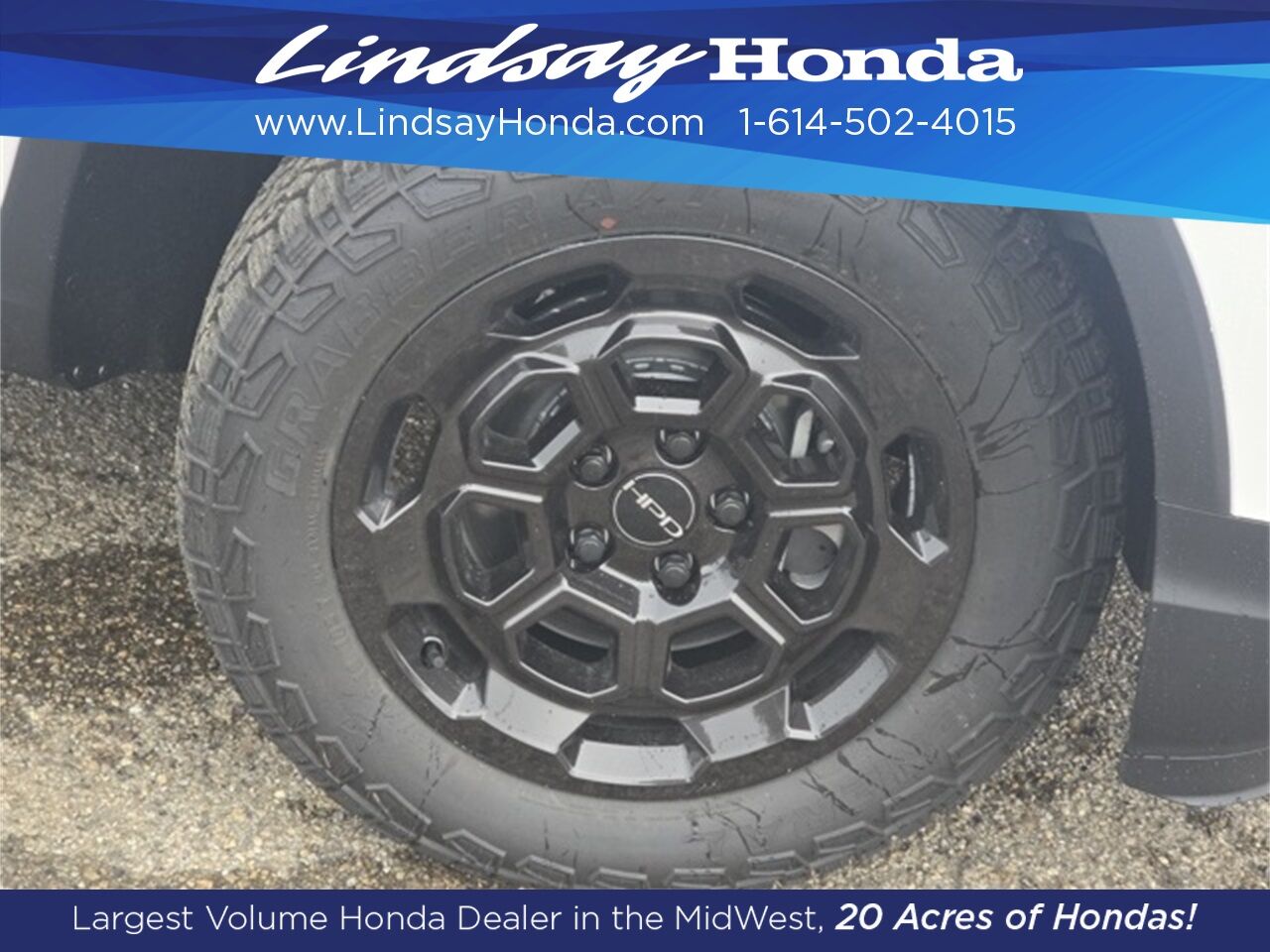 2025 Honda Ridgeline TrailSport+ Columbus OH