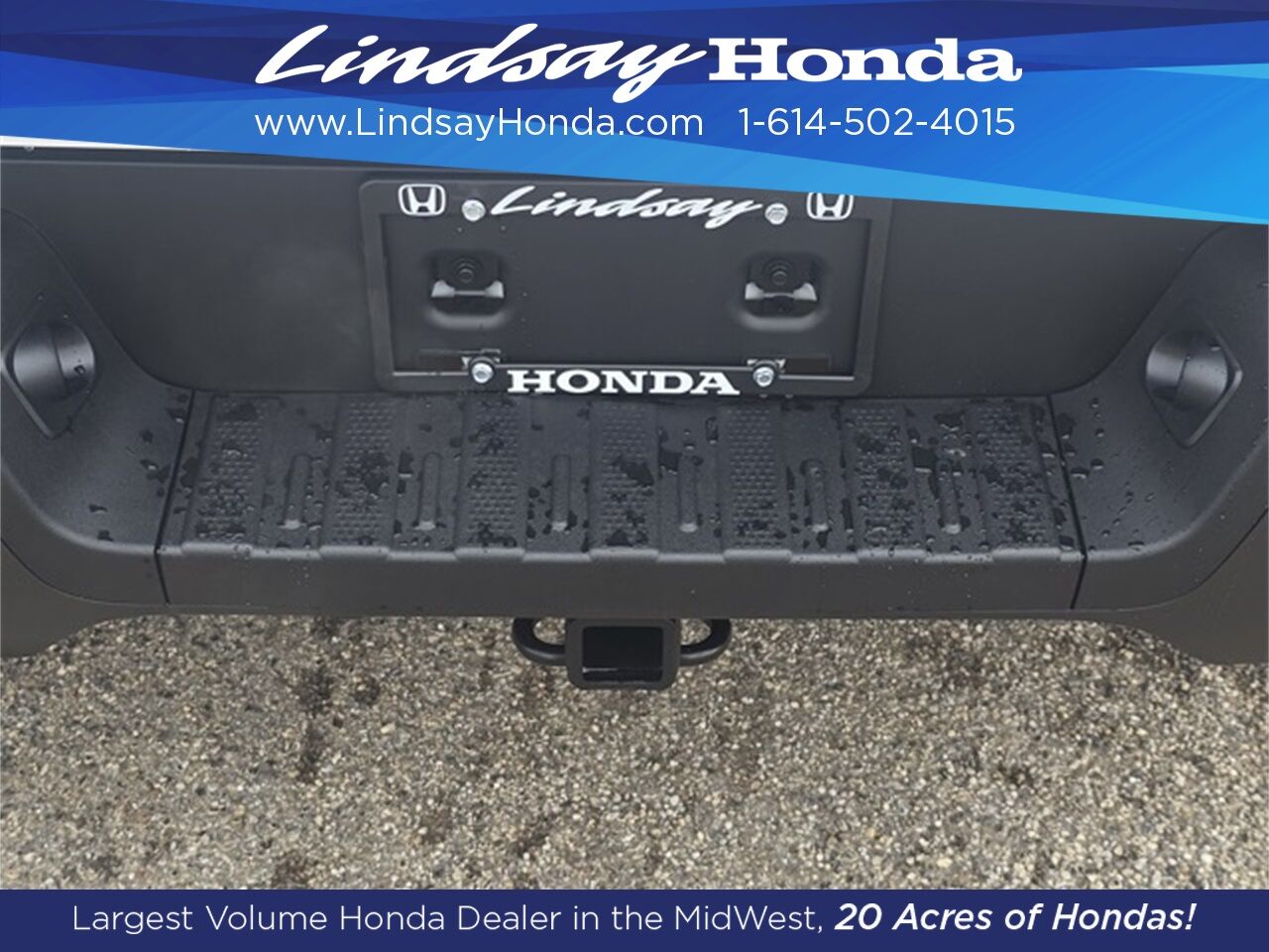 2025 Honda Ridgeline TrailSport+ Columbus OH