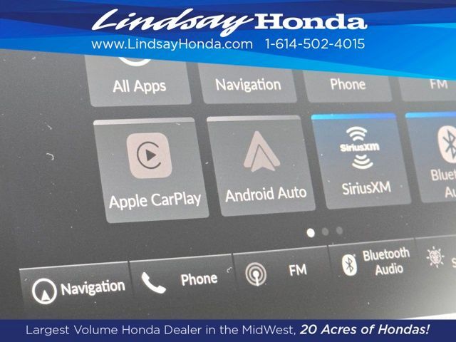 2025 Honda Ridgeline TrailSport+ Columbus OH